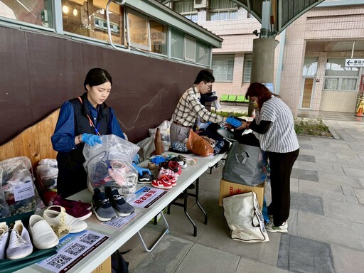 臺東在地品牌熱烈響應 讓溫暖從臺東出發
