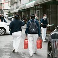 慈濟展開蘇澳災區安心家訪 持續關懷災戶需求