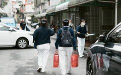 慈濟展開蘇澳災區安心家訪 持續關懷災戶需求