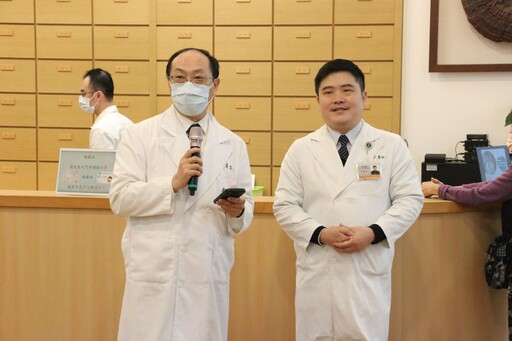 配合世衛評估 三義慈濟中醫院新增耳鼻喉門診