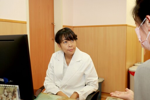 臺中慈濟醫院婦產科三女醫 全方位照護女性需求