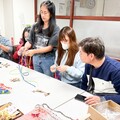 新住民與原住民文化相遇 移民署編織跨族群暖心課