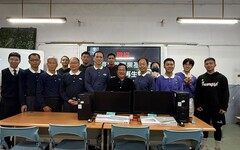 慈濟捐贈再生電腦 成學子數位學習好隊友