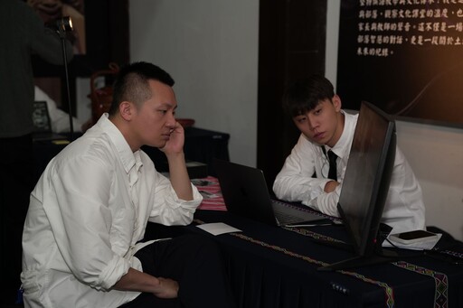 微光成炬!慈濟大學傳播系畢展閃耀台北剝皮寮