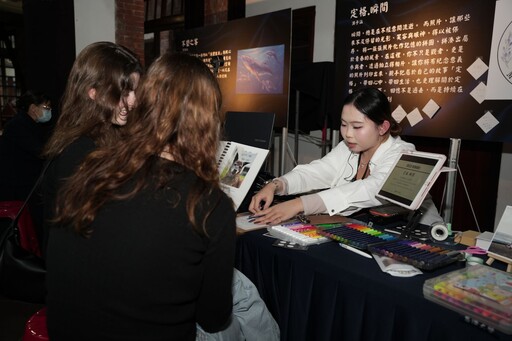 微光成炬!慈濟大學傳播系畢展閃耀台北剝皮寮