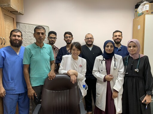 無國界醫生「人道醫療展X故事音樂節」華山文創登場