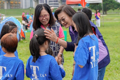 新北志工日3千人齊聚！跨世代展現「暖實力」