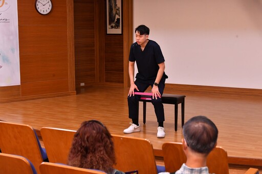 低頭族注意 花蓮慈院中西醫教你遠離頸椎痠痛退化