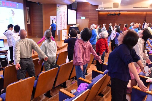 低頭族注意 花蓮慈院中西醫教你遠離頸椎痠痛退化