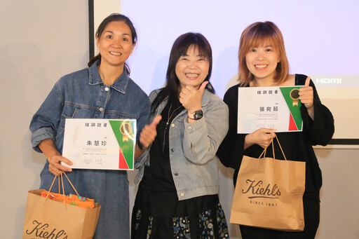 幸福小舖16年不斷前行「後山家優」翻轉媽媽人生