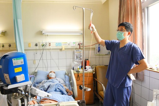 多發性骨髓瘤治療現曙光 大林慈院造血幹細胞移植延緩復發