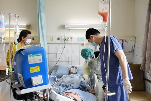 多發性骨髓瘤治療現曙光 大林慈院造血幹細胞移植延緩復發