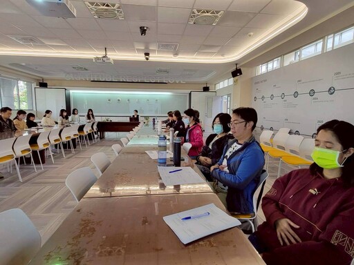 慈大附小親職教育講座 正念教養開啟親子新視角