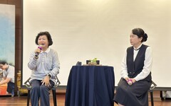 74歲林素梅女士的圓夢歷程 陪伴高三生迎戰學測