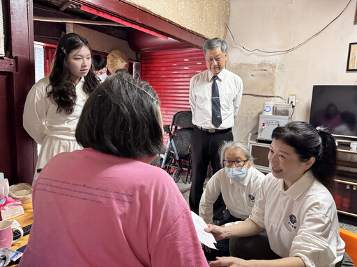 光復災後心衛有醫靠 慈濟人醫假日多科整合義診