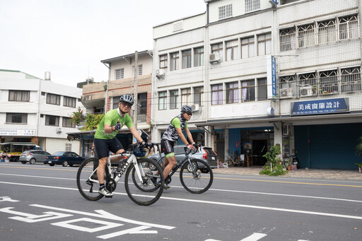 十年如一 為花蓮家扶偏鄉孩子騎出希望大道