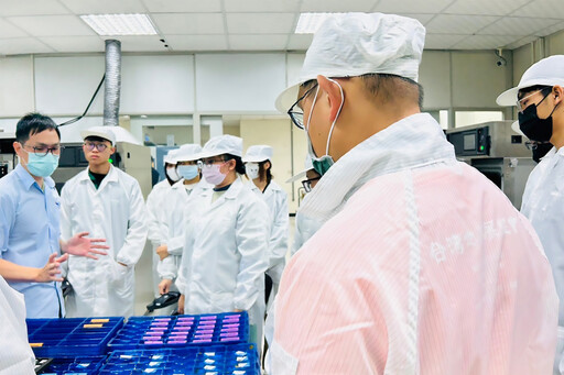 世展會攜手佐茂企業 擴大實習機會、陪孩子成長