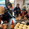 仰德高中窯烤披薩DIY丨華山新豐站歡慶17週年