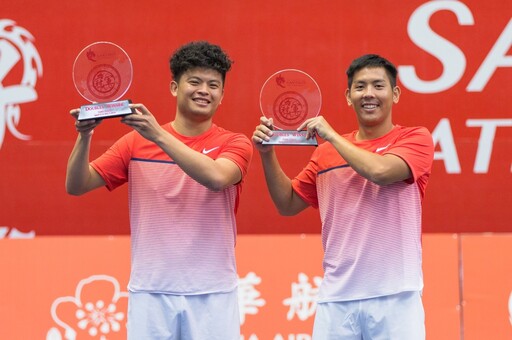 2024華國三太子盃國際網球賽｜強勢回歸 門票現正熱賣中