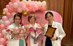 中醫大新竹附醫院表揚22位優秀護理師丨護理的溫度，守護健康的家