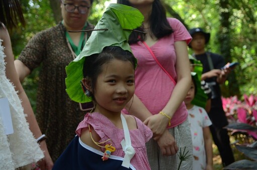 聽障家庭農遊體驗與自然共舞丨台北中山青商會辦農遊體驗活動
