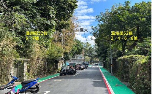 【搶救臺大宿舍群】溫州街52巷面臨拆除危機〡大家一起支持曹永和故居、陳奇祿故居登錄文化資產連署