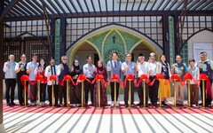 新竹漁港啟用穆斯林祈禱室與周邊設施丨友善外籍漁民生活便利