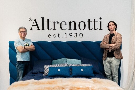 一張床墊可以睡20年以上？｜義大利精品床墊品牌「Altrenotti」顛覆想像