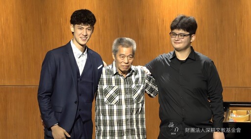 【夜市蔴油雞博士故事】台俄混血天才鋼琴家拉法葉（Rafael,曾紹洋）｜天才琴韻譜寫北莫愛情故事