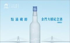 金門大橋紀念酒走紅｜金秋旅遊必備伴手禮