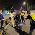 暑假收心擴大臨檢｜板橋警環聯合打擊噪音改裝車