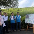 鄭正鈐促交通部加速推動跨頭前溪替代道路丨改善大新竹交通壅塞