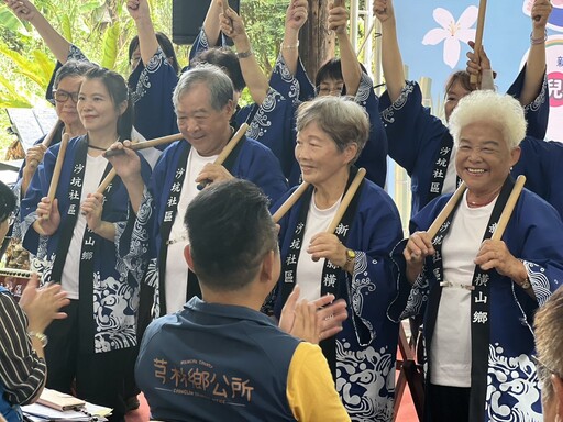 芎林兒少據點揭牌｜偏鄉兒童福祉再升級