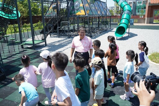 打造軍事風主題公園｜湖口鄉全新地標今起開放