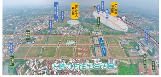 高市府再創宜居新境｜岡山87期公辦都更驚喜亮相