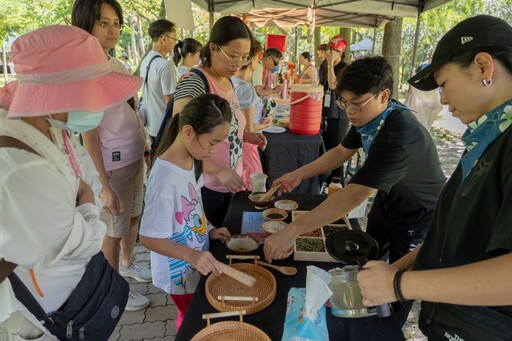 台北移漾野餐日｜文化交融的美食盛宴完美落幕！