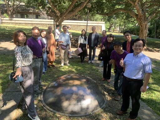 創辦45週年面對AI浪潮與老化挑戰 姜文斌主任：東海哲學需與國際接軌及理論實踐兼顧