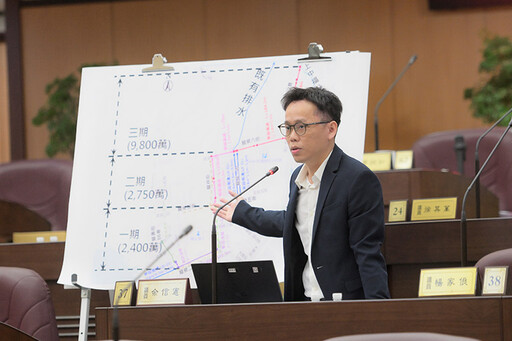 桃園天坑頻傳民眾受害 市議員余信憲：質疑市府團隊專業度？