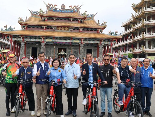 關臨天下騎福傳燈|關聖帝君赤免鐵馬義行濟弱