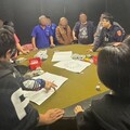 深夜鐵皮工廠藏賭場｜士林警方突擊14人落網