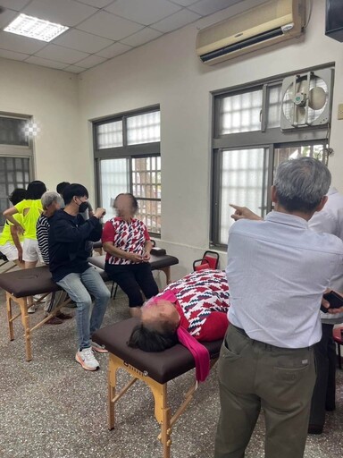 「幸福乍現」愛心共餐園遊會|台灣美協會傳遞社會溫暖與關懷