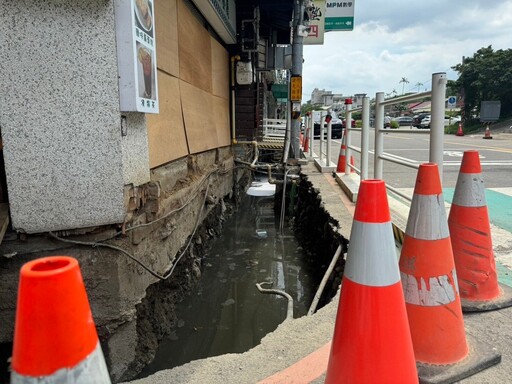 6處積水地點全數改善｜新竹市防汛實力全面升級