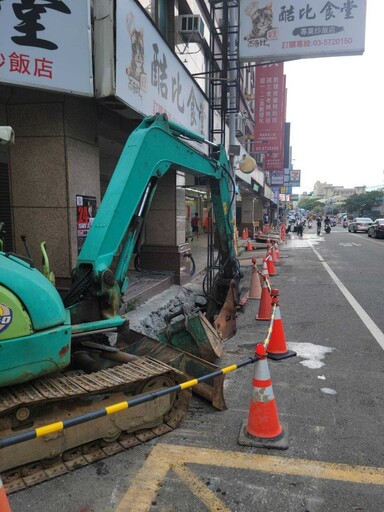 6處積水地點全數改善｜新竹市防汛實力全面升級