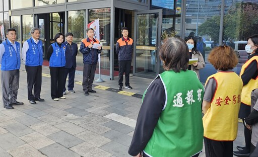 雲林稽查旅宿消防安全｜確保春節假期玩開心住安心