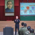 喪屍菸彈特別強調其危害｜三峽警前往陸軍汽車基地勤務廠宣導識詐反毒