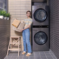 時尚家電新選擇丨「LG WashTower™ AI」讓斜槓媽咪輕鬆洗衣