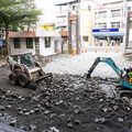 「安全通學路」遠雄志願解學校門雨水 | 學童雨天也能安心上課