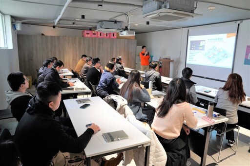 新竹市府打造創業橋樑｜二代青創交流會激發產業新動能