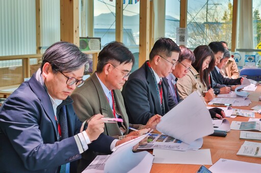 台日聯手|明新科大攜台灣竹藝躍上京都綠化博覽會