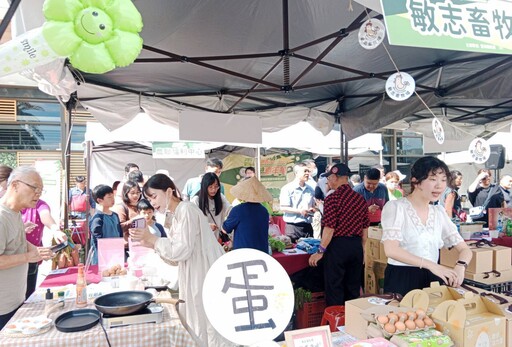 雲林天菜嘉年華歡樂趴丨國道關西服務區搶購爆錶